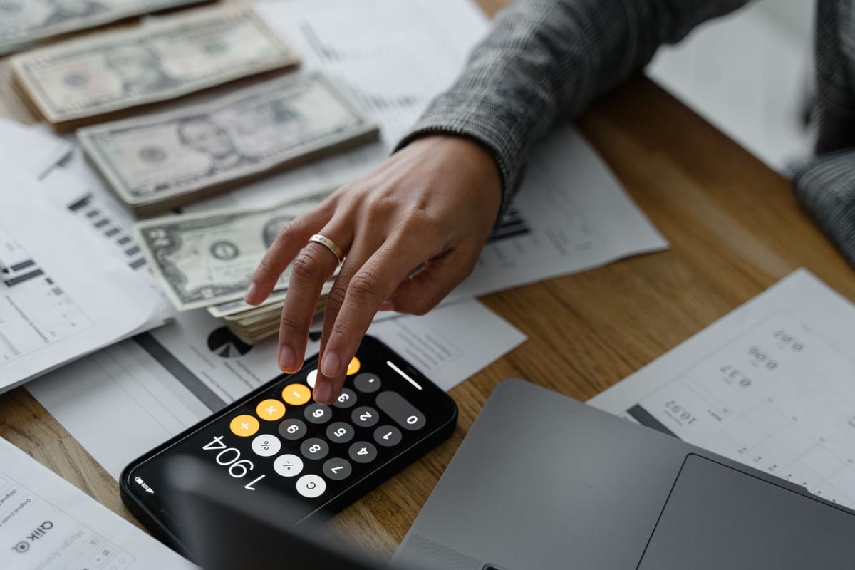 Reviewing recovery value and standard collection rates